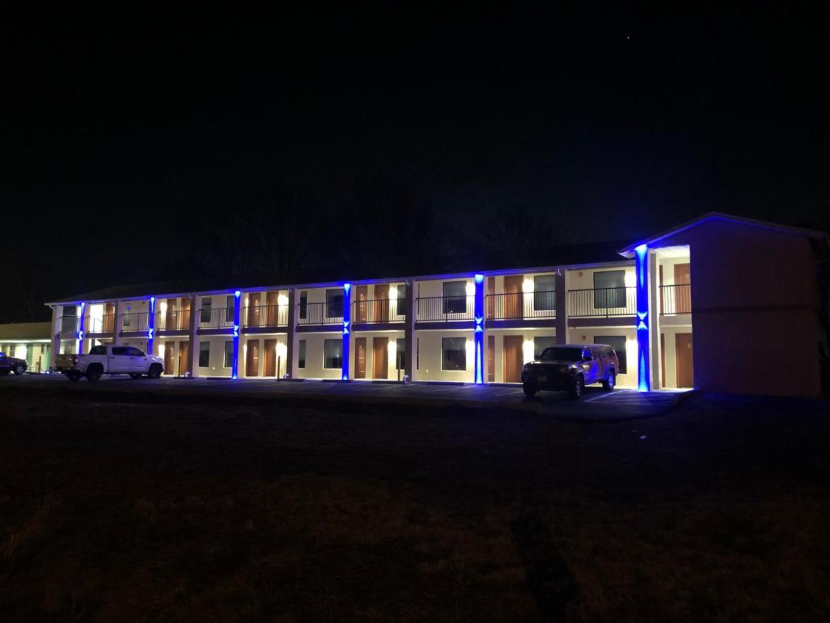 Bel Air Motel Wood River Exterior foto